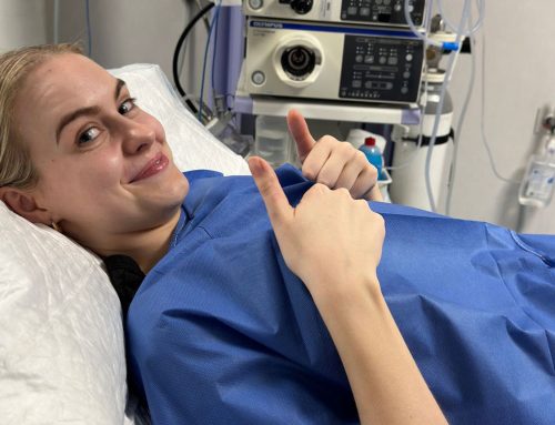 Chloe’s Story: Gallbladder Surgery In Spain