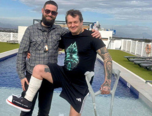 Robert’s Ankle Surgery Experience with Surgery Now