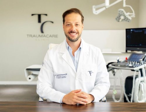 When Pain Quietly Takes Over: A Conversation with Dr David Gonzalez