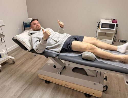 From a 2.5 Year HSE Waiting List to Walking Again Within Days