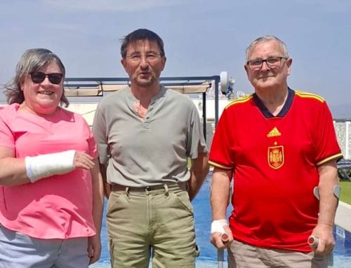 Finbarr’s Journey From an 18-Month Waiting List to Surgery in Spain